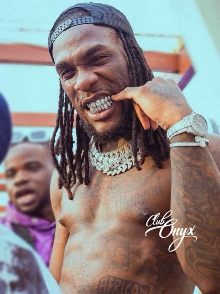 Featured artist portrait